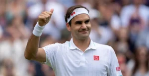Roger Federer vuelve al tenis para una exhibición.
