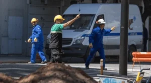 Litoral Gas realiza detecciones de fugas.