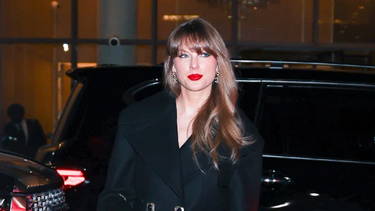 Taylor Swift anunció el lanzamiento de su nuevo disco.