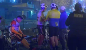 Ciclista muere atropellado por un colectivo en Avenida Circunvalación.