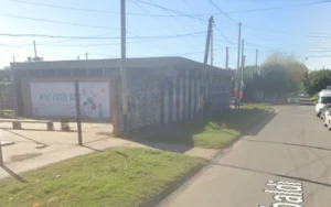 Joven baleado en Villa Itatí.