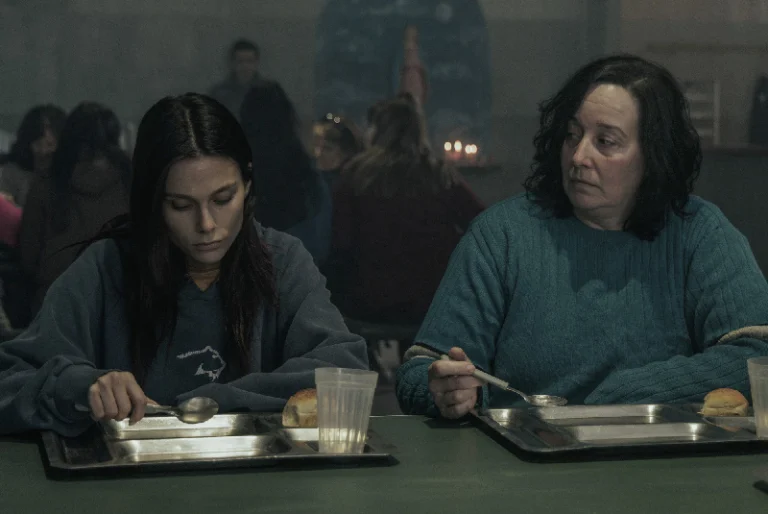 "En el Barro" llegó a Netflix.