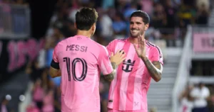 Messi fue fundamental para el triunfo del Inter Miami.