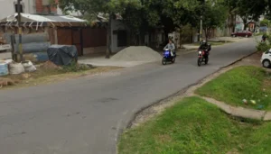 Violento asalto a chofer de Uber en Zona Oeste.