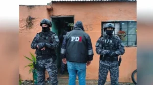 Hombre detenido en San Lorenzo por efectuar disparos al aire.