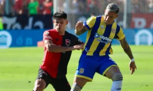 Se juega un nuevo clásico rosarino.