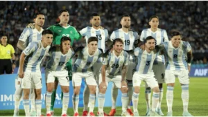 La Selección Argentina y dos giras antes de fin de año.