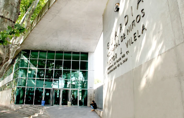 Incógnita por la muerte de una niña en el Vilela.