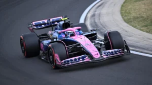 Se viene el GP de Países Bajos.