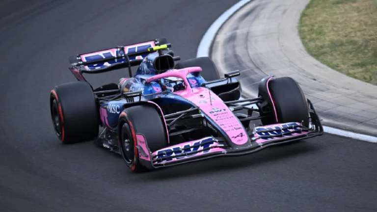 Se viene el GP de Países Bajos.