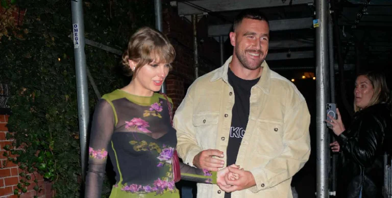 Taylor Swift se casa con Travis Kelce.
