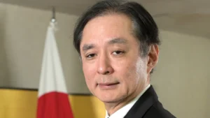 El embajador de Japón visitó Rosario.