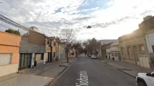 Violenta entradera en el macrocentro.