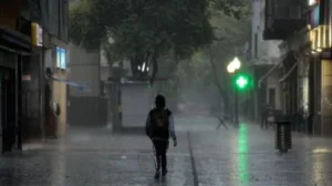 Alerta amarillo vigente para Rosario.