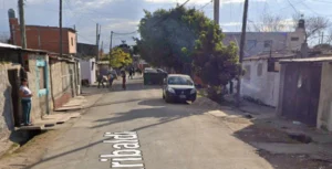 Violenta entradera en Barrio Tablada.