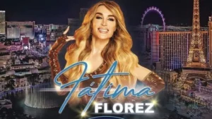 Fátima Florez negó la presencia de Milei en Las Vegas.