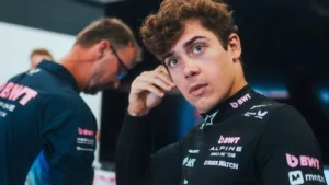 Un fallo de la F1 podría darle a Colapinto su primer punto.
