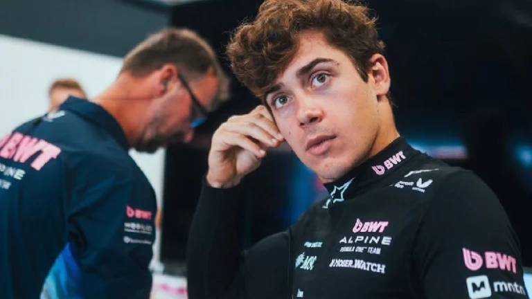 Un fallo de la F1 podría darle a Colapinto su primer punto.