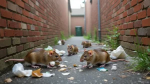 Santa Fe con 46 casos de Leptospirosis.