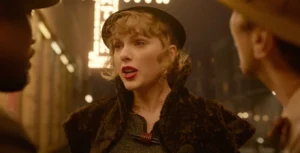 Ámsterdam, la peli recomendada de Netflix.