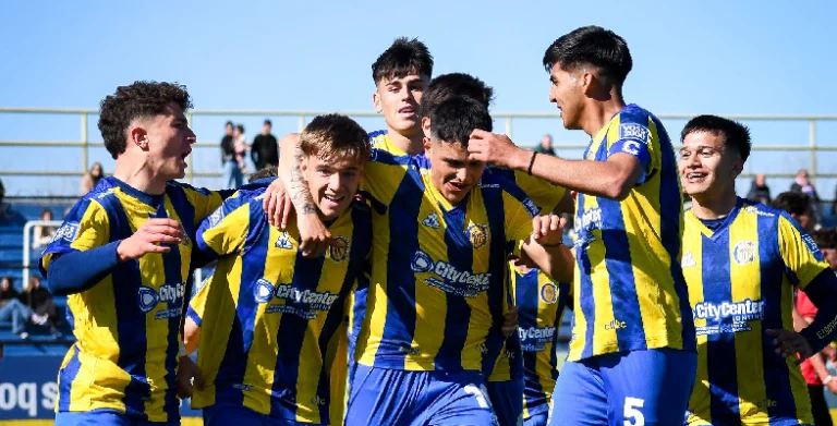 Central se quedó con el clásico de reserva.