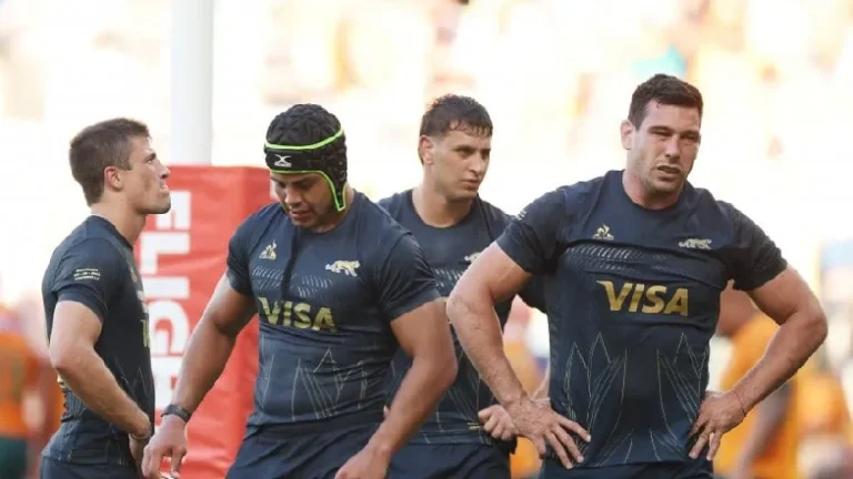 Los Pumas cayeron con Australia en el Rugby Championship.
