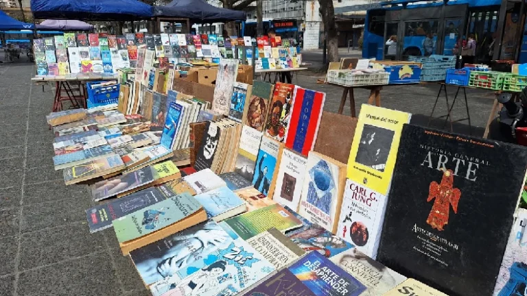 Rosario tendrá su Paseo de la Lectura.