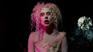 Lady Gaga y Tim Burton juntos en su nuevo videoclip.