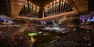 Los estadios donde podría disputarse la Finalissima.