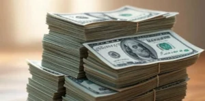 El dólar oficial cerró encima de los $1400.