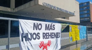 Marcha por el Día Internacional contra las Falsas Denuncias en Rosario.