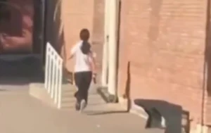 Alumna a los tiros en una escuela de Mendoza.