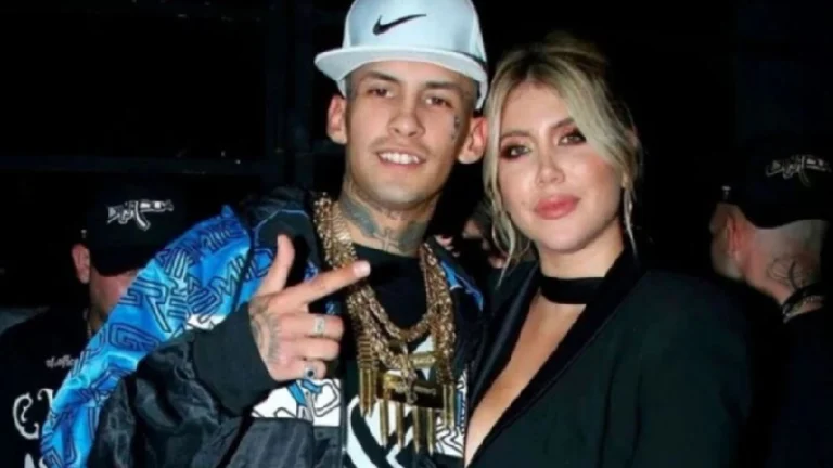 L-Gante y la propuesta que le hizo Wanda Nara.