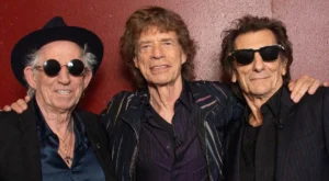 Los Rolling Stones lanzarán un nuevo disco.