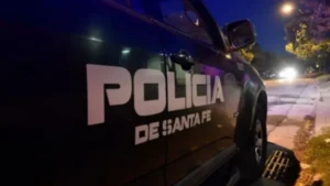 Dos balaceras en Villa Gobernador Gálvez.