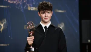 Owen Cooper es el actor más joven en ganar un Emmy.
