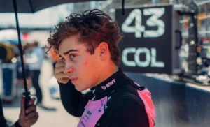 Repunta la imagen de Colapinto de cara a Azerbaiyán.