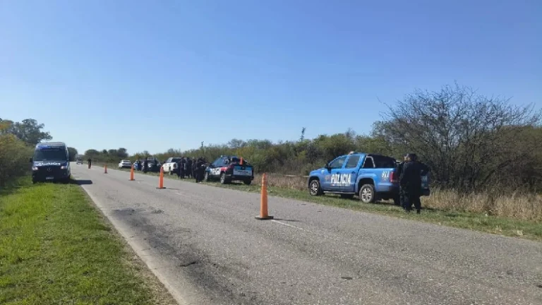 Encuentran sin vida a Damián Strada.