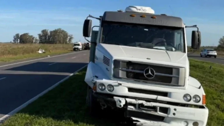 Un nene de 4 años muerto tras un choque en Barrancas.