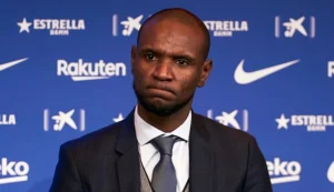Eric Abidal desmintió rumores sobre su muerte.