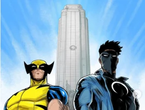 Rosario es oficial en el universo Marvel.