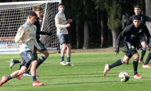 Placente dio la lista de convocados para el Mundial sub 20.