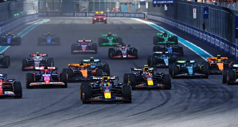 La Fórmula 1 modifica su reglamento en 2026.