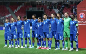 UEFA quiere expulsar a Israel de sus competencias.