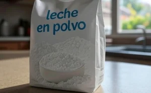 Retiran leche en polvo adulterada en Santa Fe.