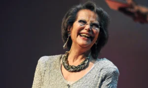 Murió la actriz Claudia Cardinale.
