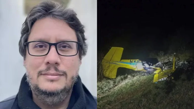 Muere el director del documental sobre la tragedia del Chapecoense.