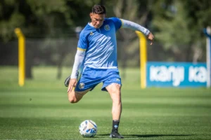 Rosario Central juega ante Gimnasia por la fecha 10.