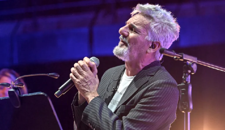 Rubén Goldín se presenta en Rosario.