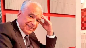 Alberto Cormillot fue internado de urgencia.
